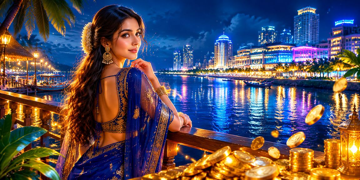 রঙিন লটারি সেশন
