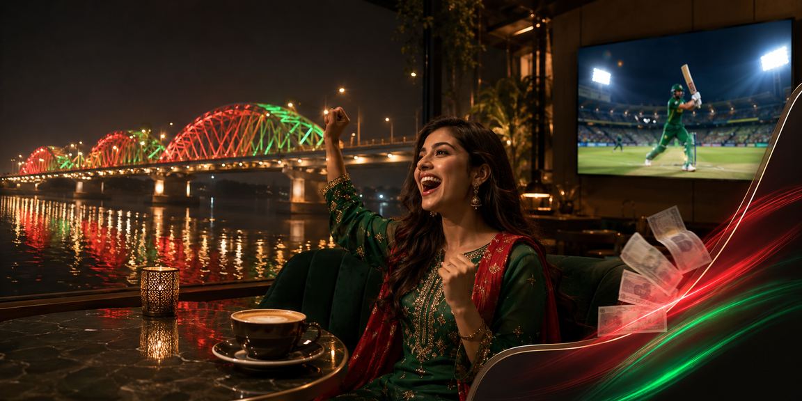রাজশাহী ক্রিকেট বাজির দৃশ্য